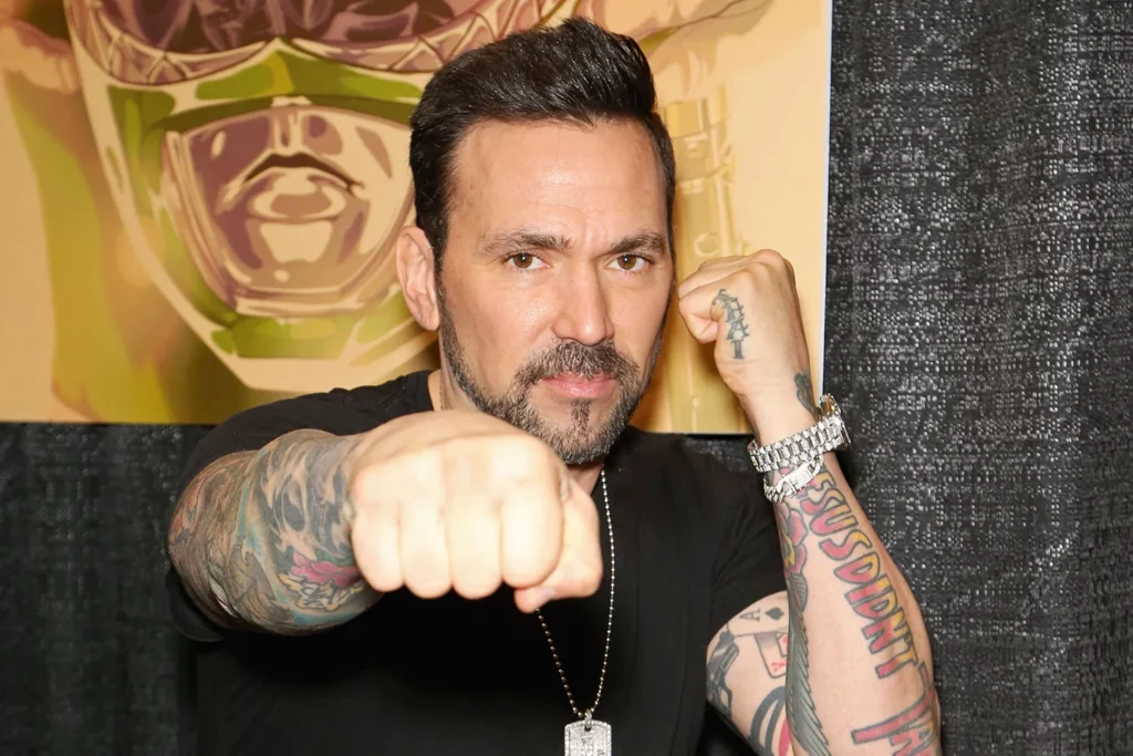 Jason David Frank