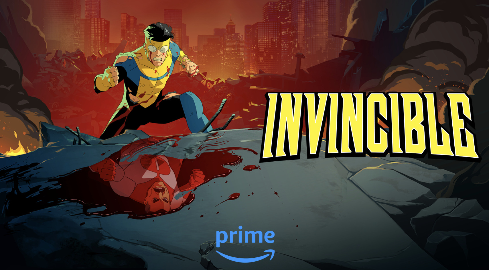 Invincible Season 2 Release Date, Plot and First Look at Angstrom Levy